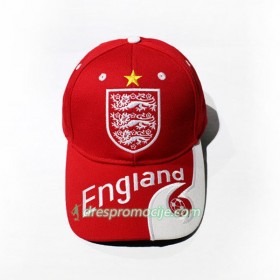 Engleska Svjetsko prvenstvo 2018 Kapa Crvena